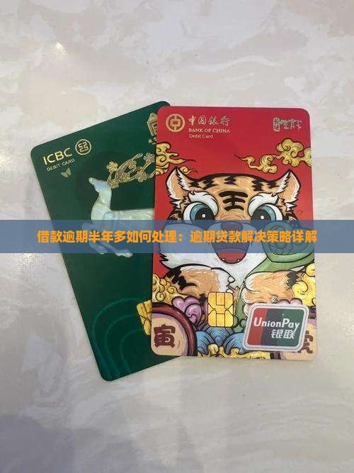 借款逾期半年多如何处理：逾期贷款解决策略详解