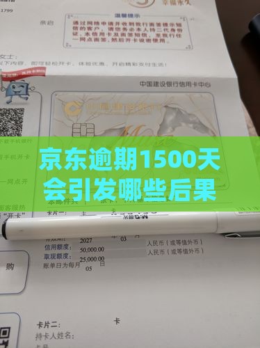 京东逾期1500天会引发哪些后果