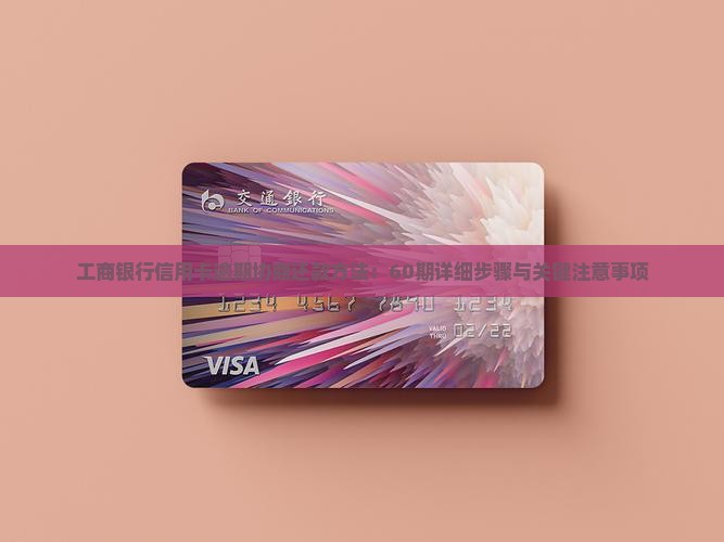 工商银行信用卡逾期协商还款方法：60期详细步骤与关键注意事项