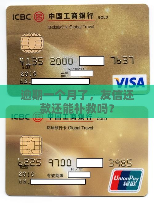 友信逾期一个月还款怎么办 友信逾期一个月还款怎么办
