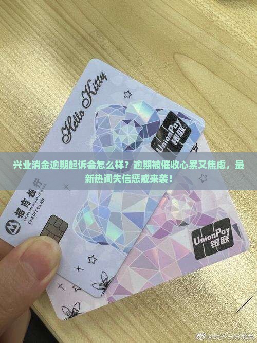 兴业消金逾期起诉会怎么样