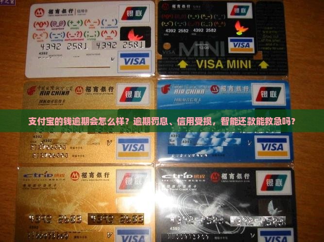 支付宝的钱逾期会怎么样怎么办理