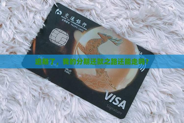 逾期了还能分期还款吗