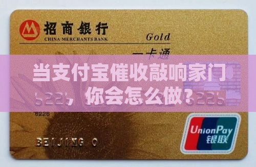 支付宝催收上门的流程是怎样的