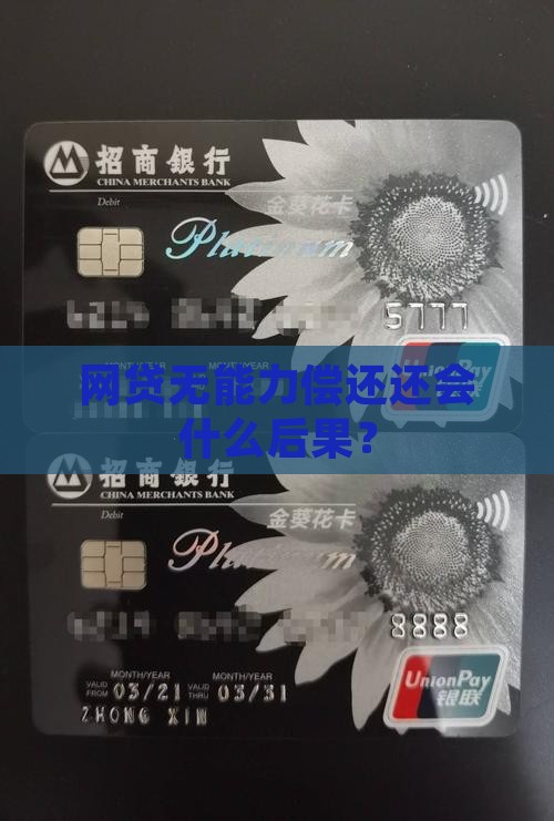 网贷无能力偿还会怎么样