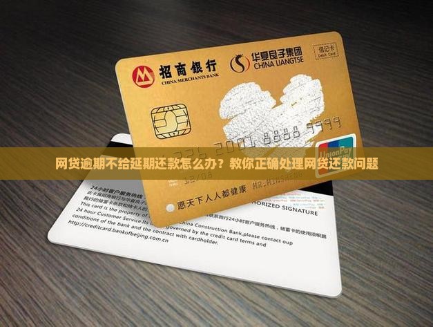 网贷不给延期还款怎么办