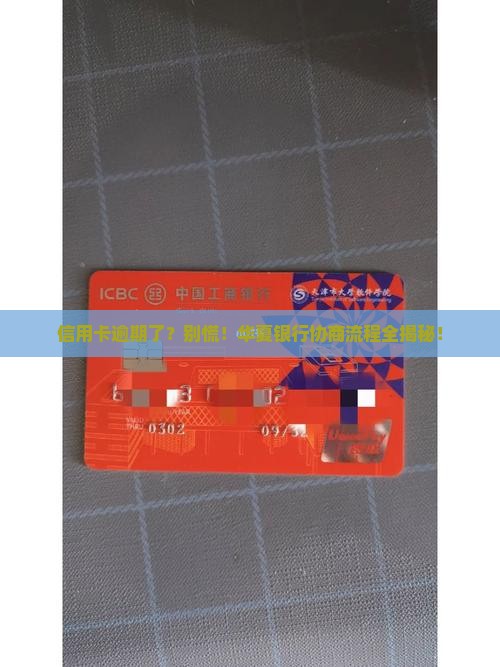 华夏信用卡逾期协商流程如何进行