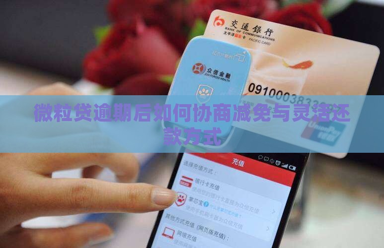 欠微粒贷可以如何协商减免利息和还款方式