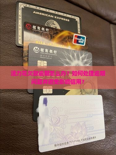活力花欠款逾期如何处理