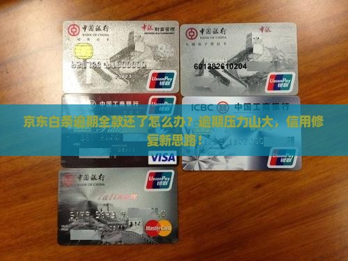 京东白条逾期全款还怎么办