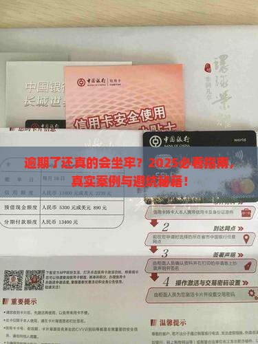 信用卡网贷逾期坐牢的有多少 信用卡网贷逾期坐牢的有多少