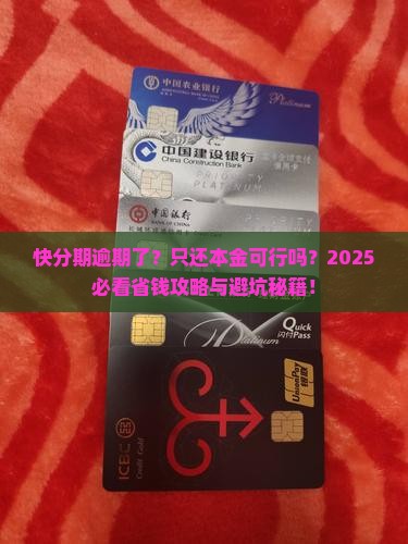 快分期逾期可以只还本金吗的处理方法