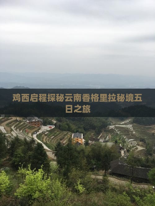 鸡西启程探秘云南香格里拉秘境五日之旅