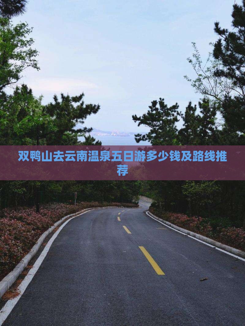 双鸭山去云南温泉五日游多少钱及路线推荐
