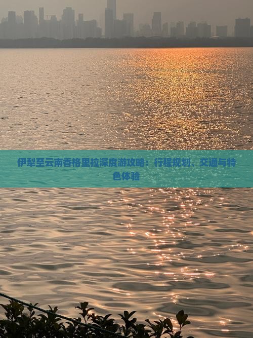伊犁至云南香格里拉深度游攻略：行程规划、交通与特色体验