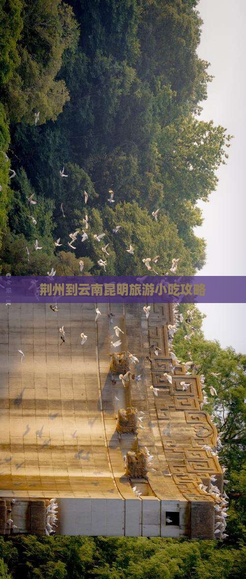 荆州到云南昆明旅游小吃攻略