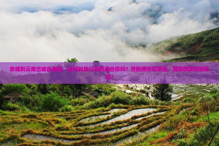 赤峰到云南古城自由团