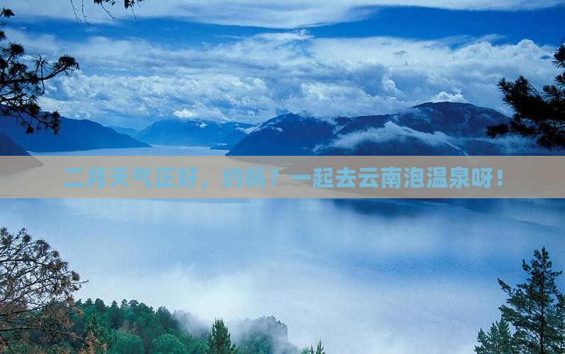 二月去云南温泉五日游