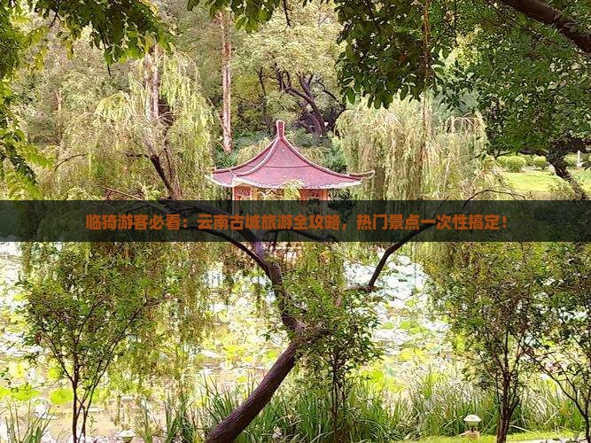 临猗去云南古城旅游