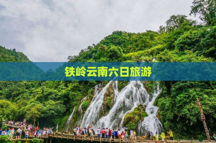 铁岭到云南六日游