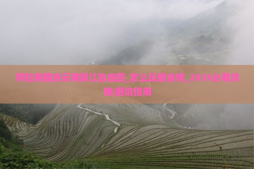 阿拉善盟去云南丽江自由团