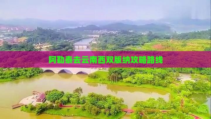 阿勒泰去云南西双版纳攻略