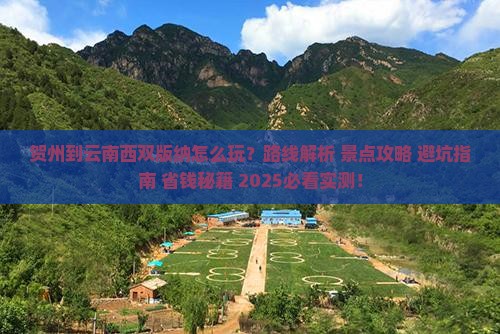贺州到云南西双版纳哪里玩 贺州到云南西双版纳哪里玩
