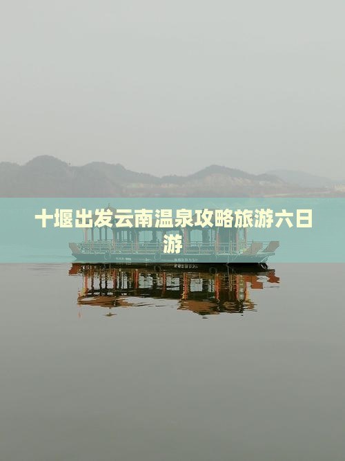 十堰到云南温泉六日游