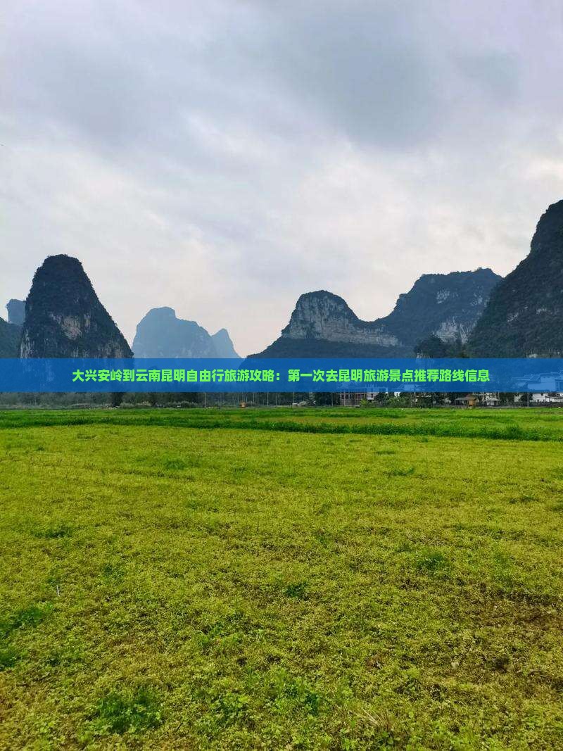 大兴安岭到云南昆明自由行旅游攻略：第一次去昆明旅游景点推荐路线信息