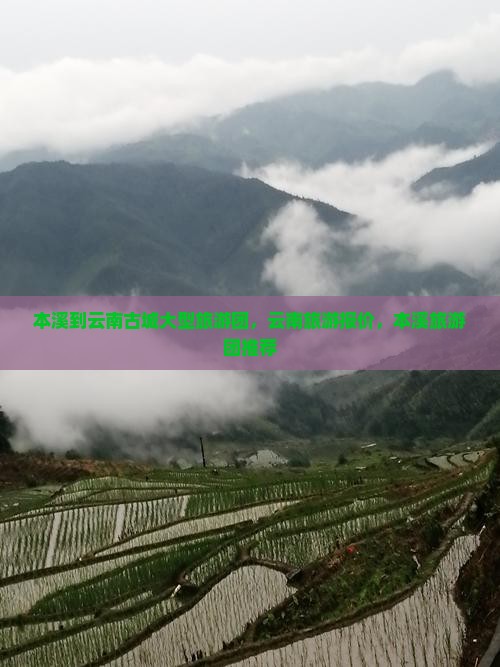 本溪去云南古城大型旅游团
