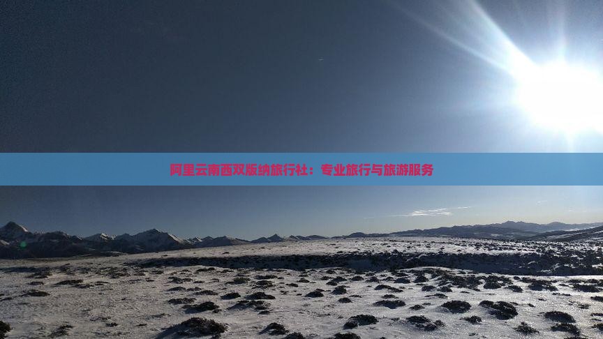 阿里去云南西双版纳旅行社