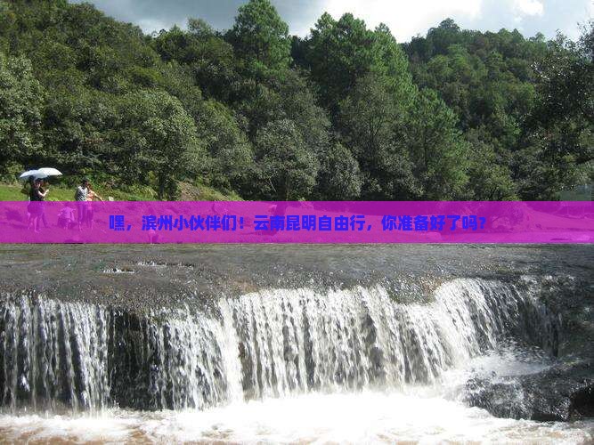 滨州去云南昆明自由团
