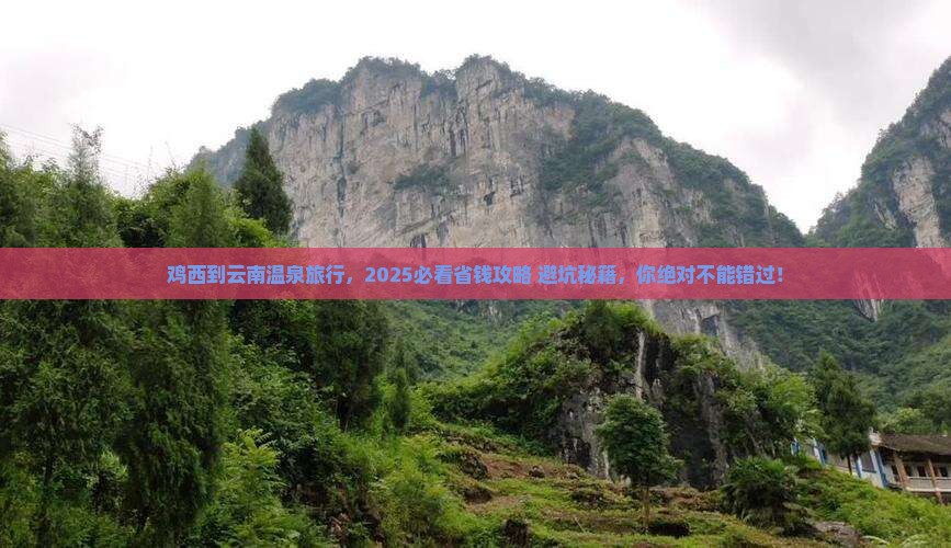 鸡西到云南温泉旅行社