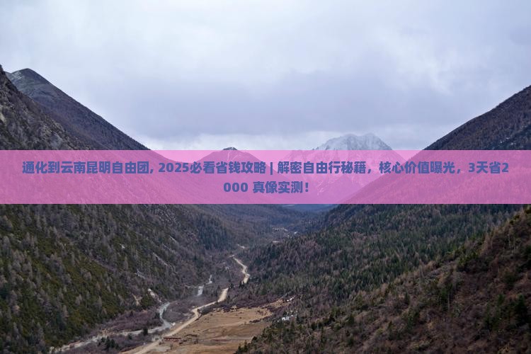 通化到云南昆明自由团