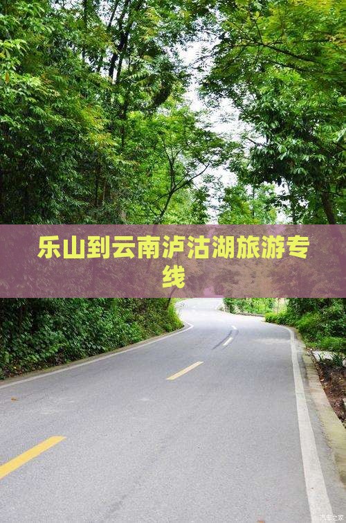 乐山到云南泸沽湖旅行社