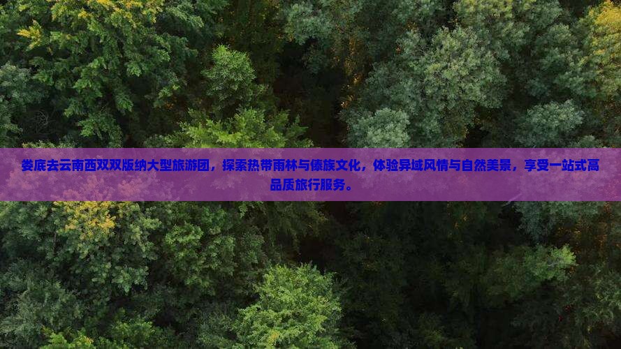 娄底去云南西双版纳大型旅游团