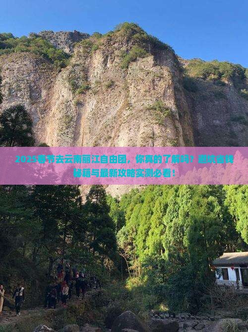 春节去云南丽江自由团