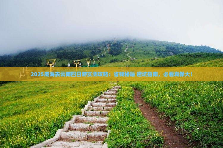 威海去云南四日游