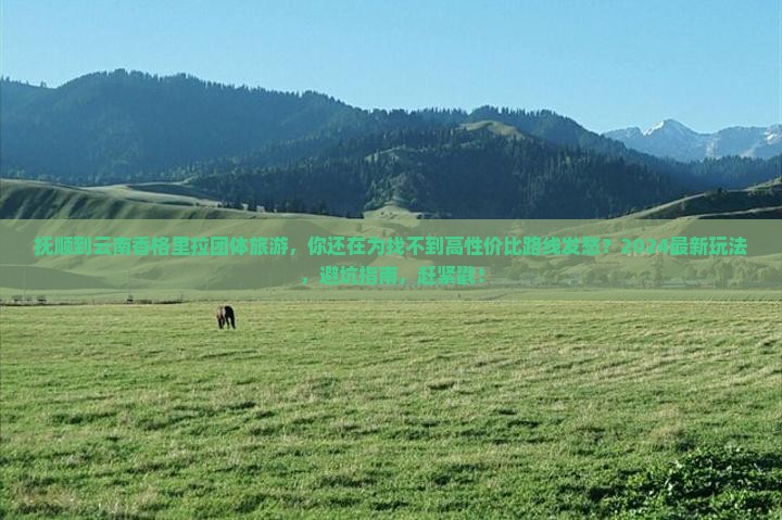 抚顺到云南香格里拉团体旅游