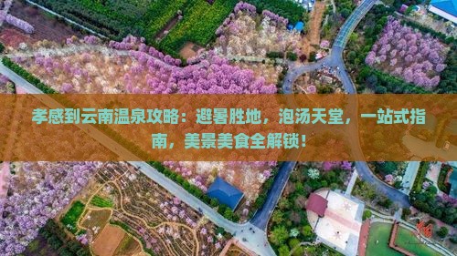 孝感到云南温泉攻略