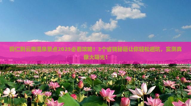 铜仁到云南温泉景点