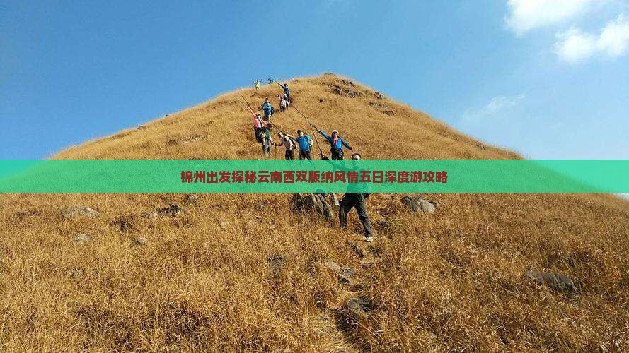 锦州出发探秘云南西双版纳风情五日深度游攻略