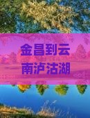 金昌到云南泸沽湖二日游：热门景点自由行路线信息参考