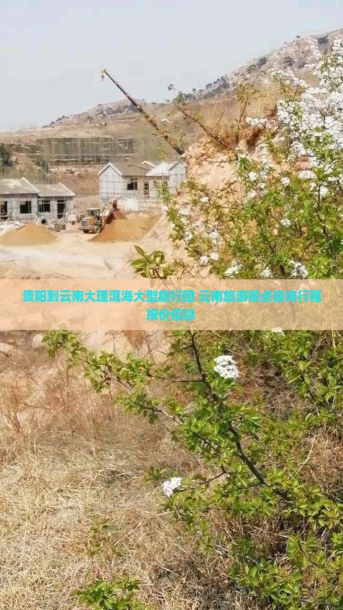 贵阳到云南大理洱海大型旅行团 云南旅游景点咨询行程报价信息