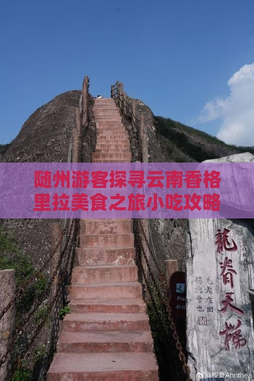 随州游客探寻云南香格里拉美食之旅小吃攻略