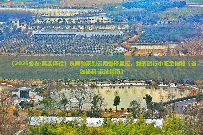 阿勒泰去云南香格里拉旅游小吃