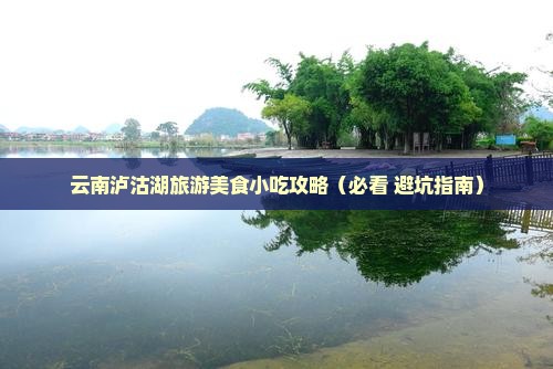 楚雄到云南泸沽湖旅游小吃
