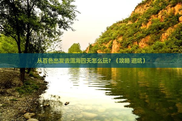 百色到云南洱海四日游