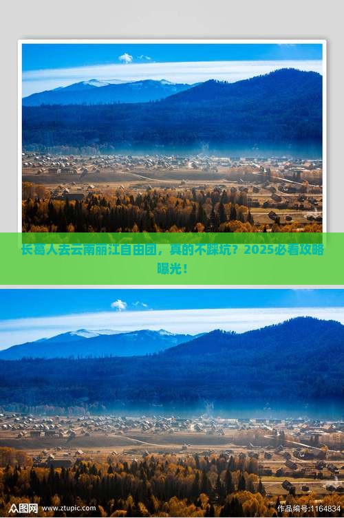长葛去云南丽江自由团