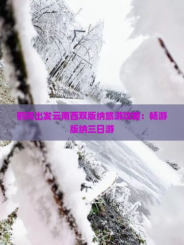 鹤岗去云南西双版纳三日游 鹤岗去云南西双版纳三日游
